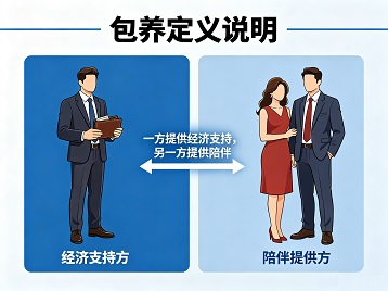 大兴包养违法吗？深度揭秘红线风险注意事项